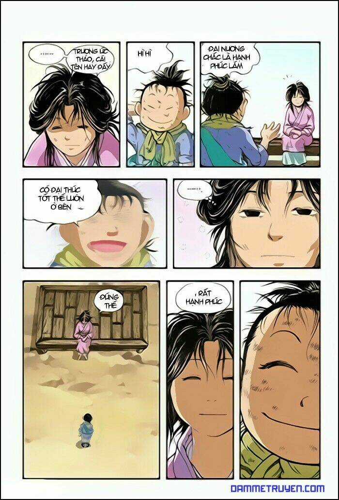 Long Phi Bất Bại Phần 2 - Chapter 14 - Trang 13