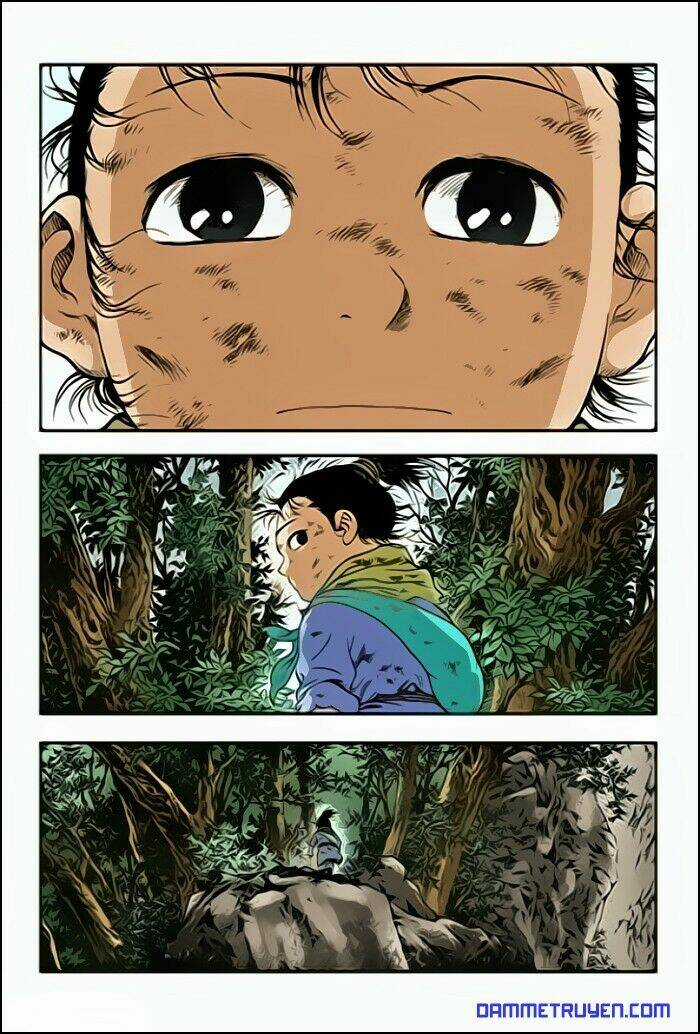 Long Phi Bất Bại Phần 2 - Chapter 14 - Trang 18