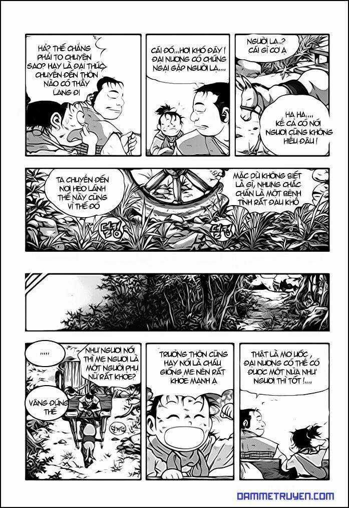 Long Phi Bất Bại Phần 2 - Chapter 14 - Trang 5