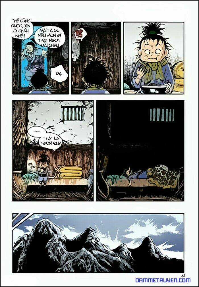 Long Phi Bất Bại Phần 2 - Chapter 14 - Trang 9