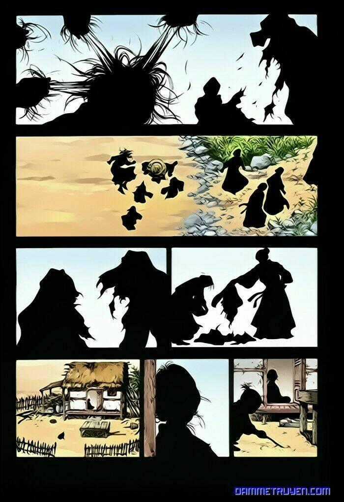 Long Phi Bất Bại Phần 2 - Chapter 15 - Trang 2