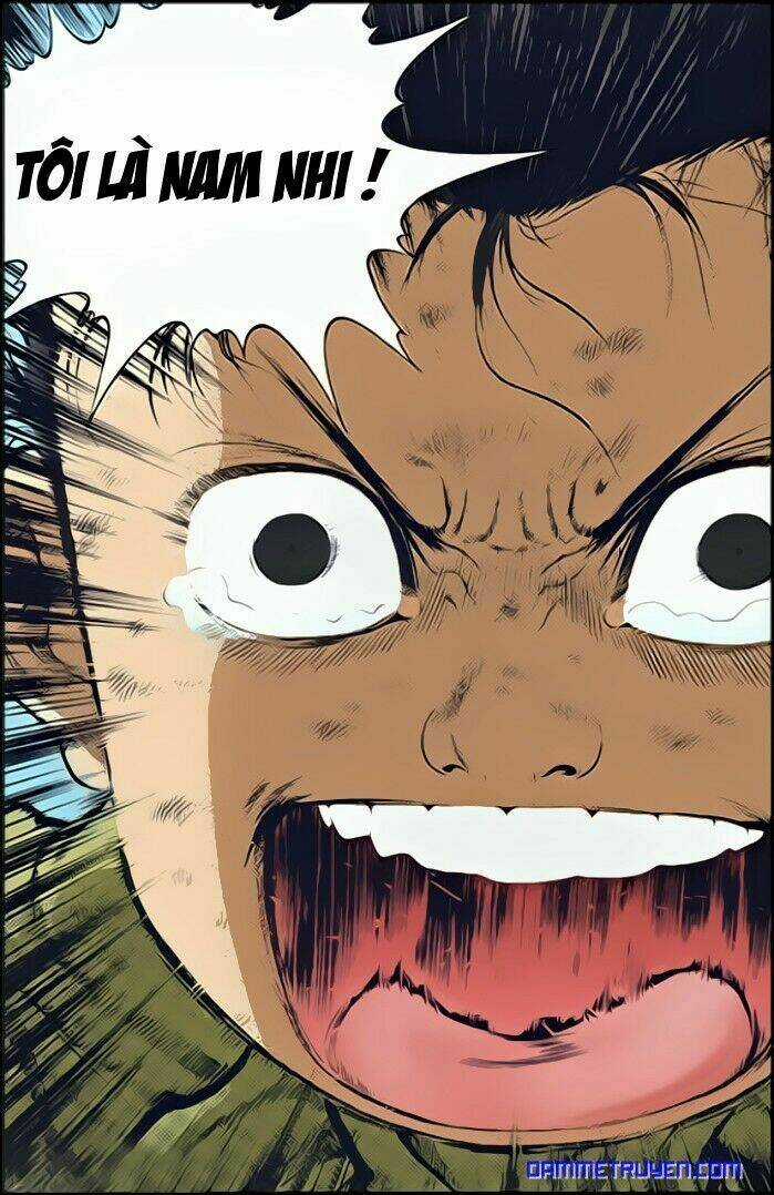 Long Phi Bất Bại Phần 2 - Chapter 15 - Trang 15