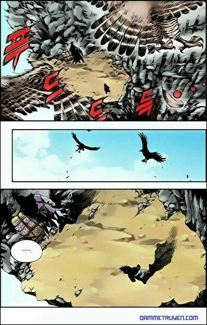 Long Phi Bất Bại Phần 2 - Chapter 15 - Trang 16