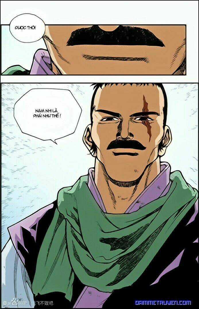 Long Phi Bất Bại Phần 2 - Chapter 15 - Trang 17