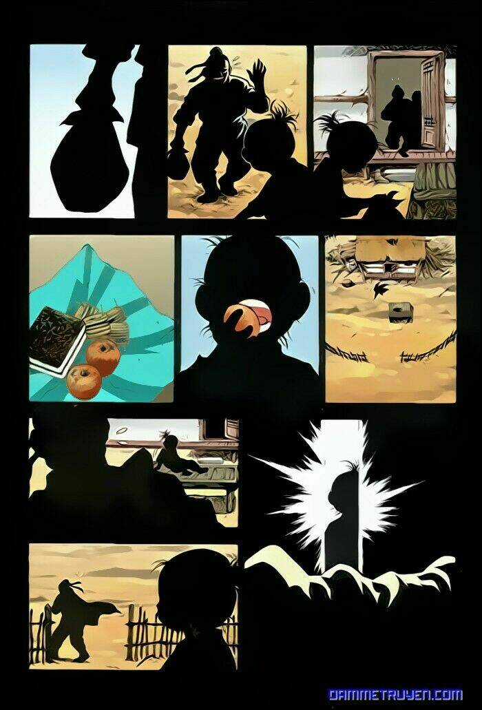 Long Phi Bất Bại Phần 2 - Chapter 15 - Trang 3