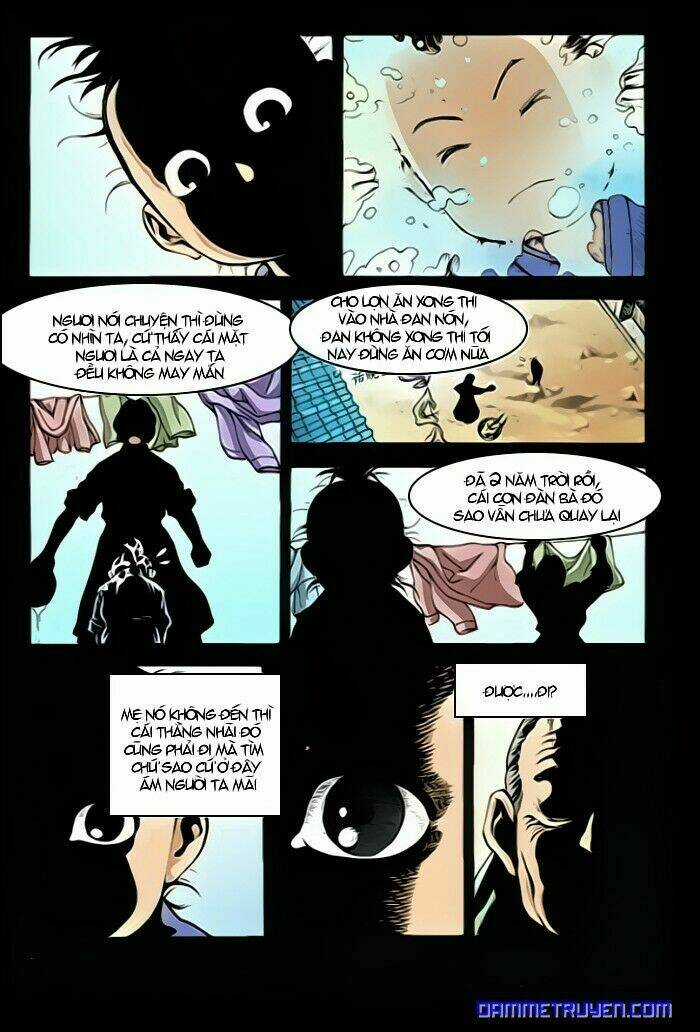 Long Phi Bất Bại Phần 2 - Chapter 15 - Trang 6