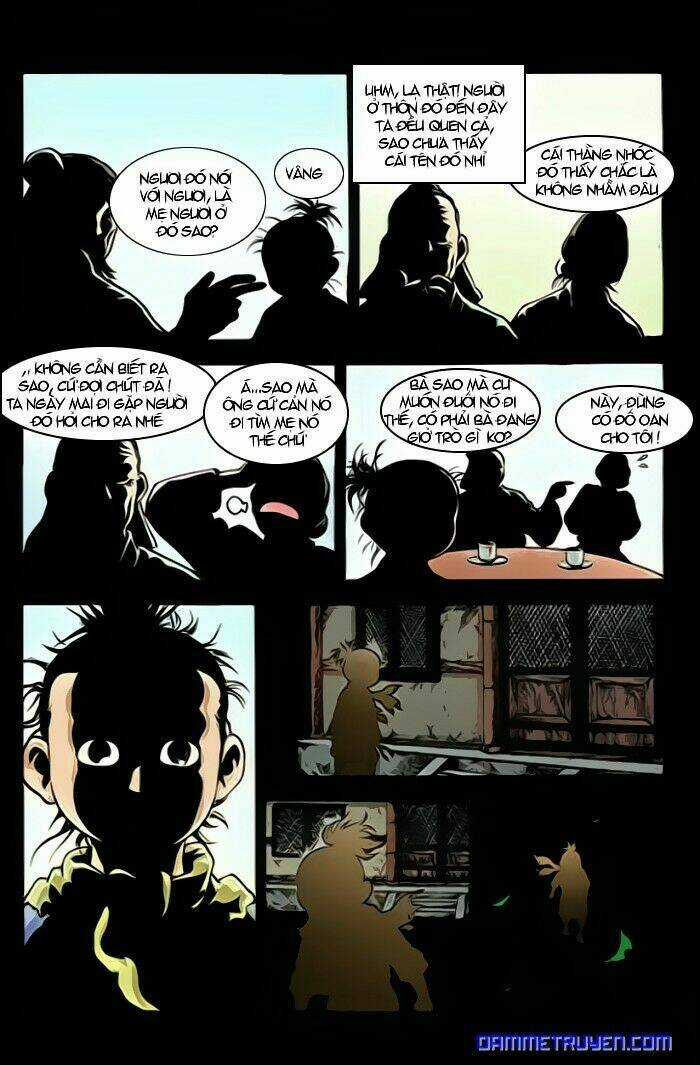 Long Phi Bất Bại Phần 2 - Chapter 15 - Trang 7