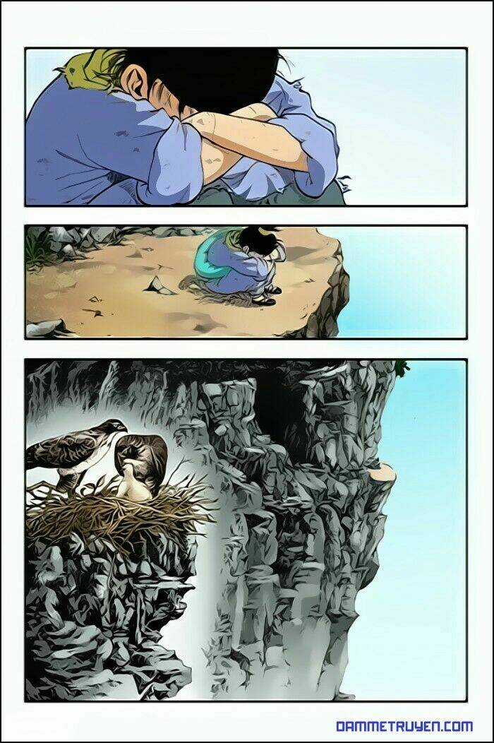 Long Phi Bất Bại Phần 2 - Chapter 15 - Trang 8