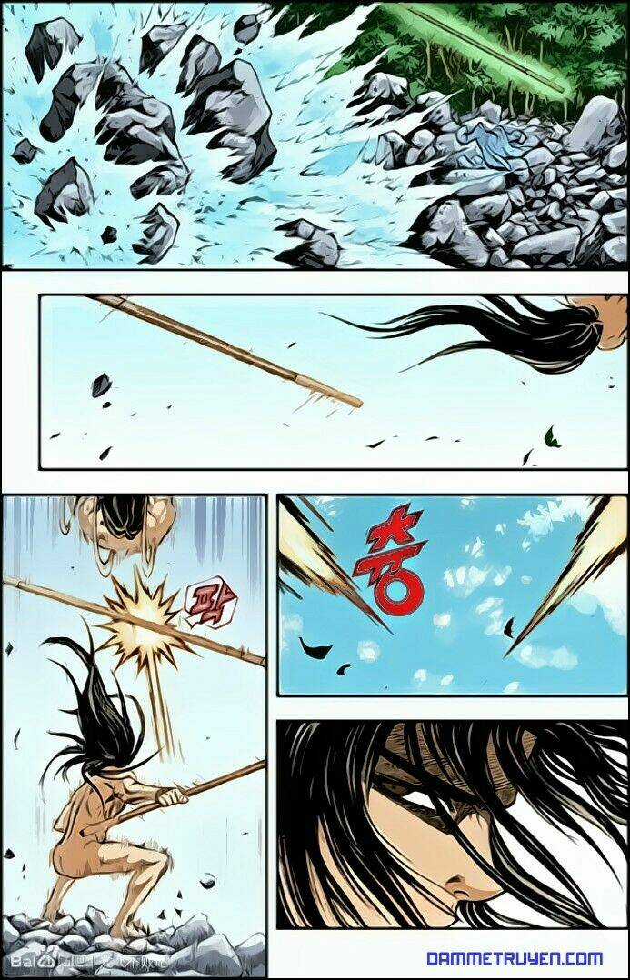 Long Phi Bất Bại Phần 2 - Chapter 16 - Trang 11