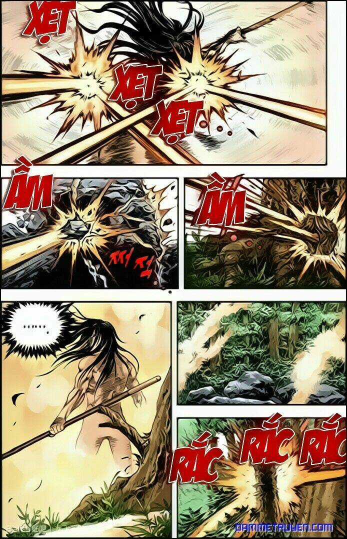 Long Phi Bất Bại Phần 2 - Chapter 16 - Trang 12