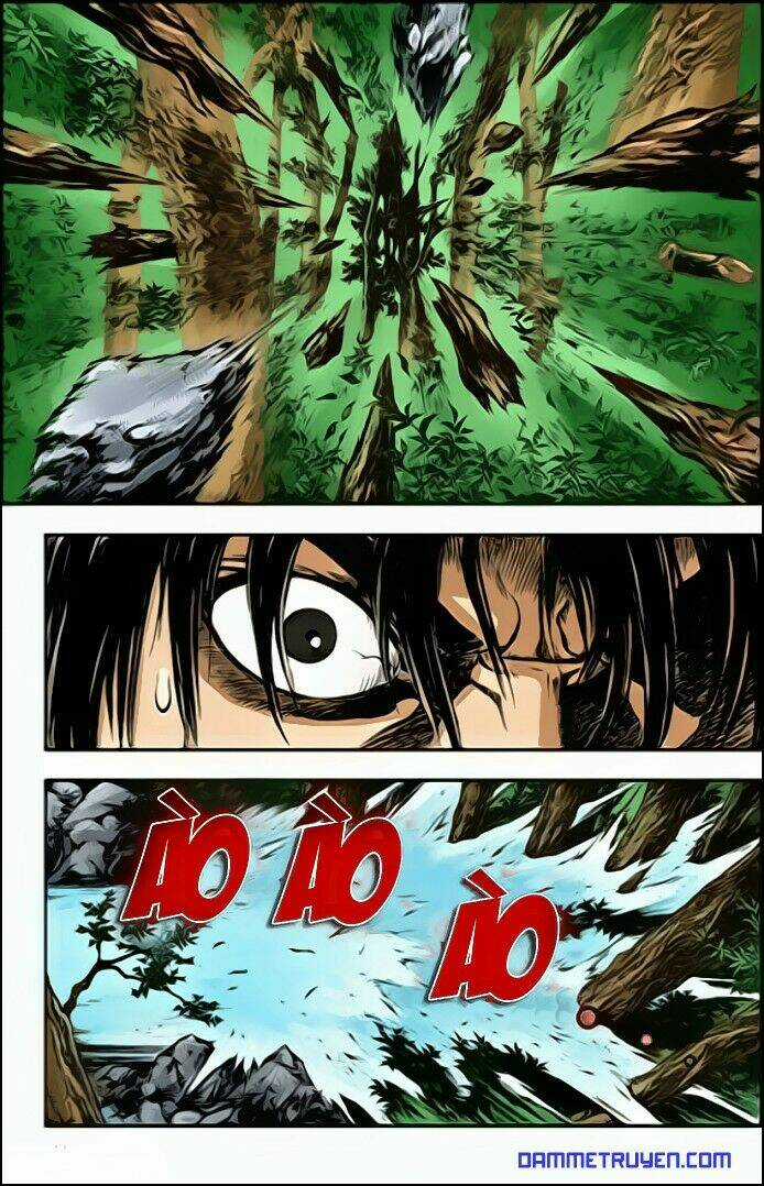 Long Phi Bất Bại Phần 2 - Chapter 16 - Trang 13