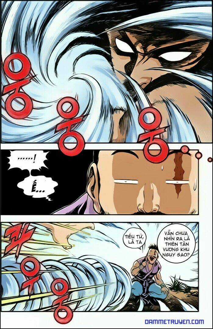 Long Phi Bất Bại Phần 2 - Chapter 16 - Trang 17