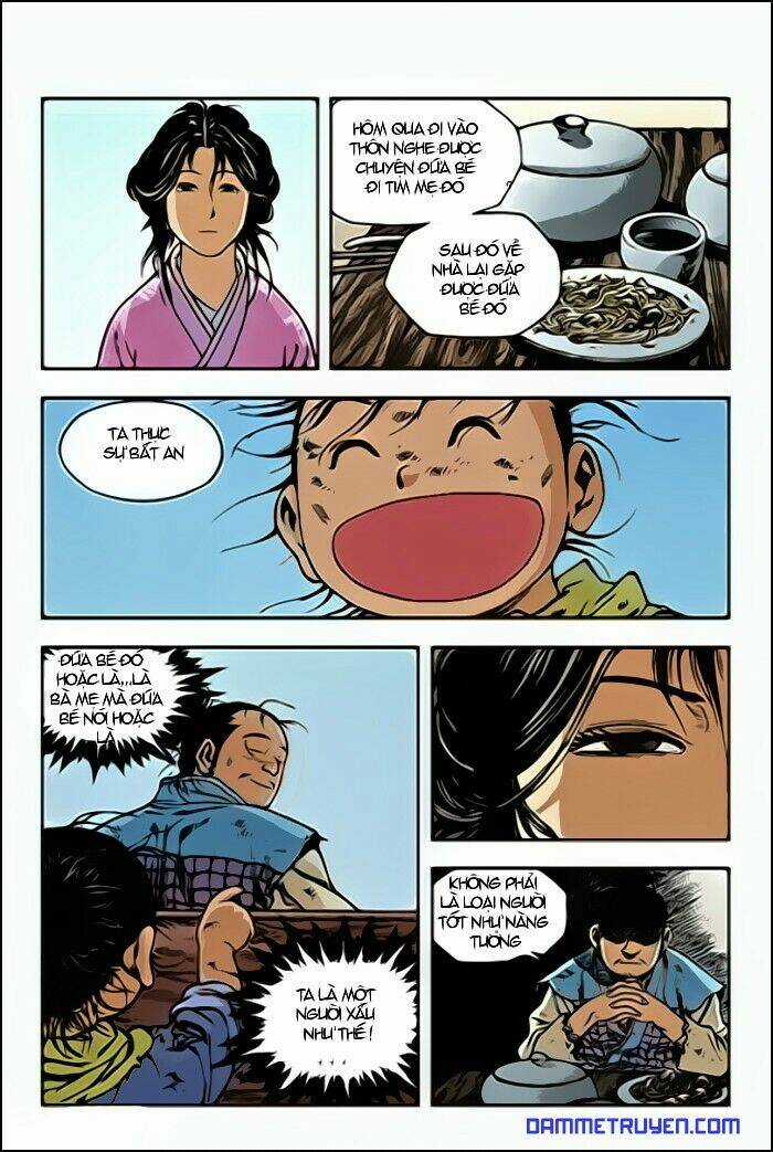 Long Phi Bất Bại Phần 2 - Chapter 16 - Trang 3