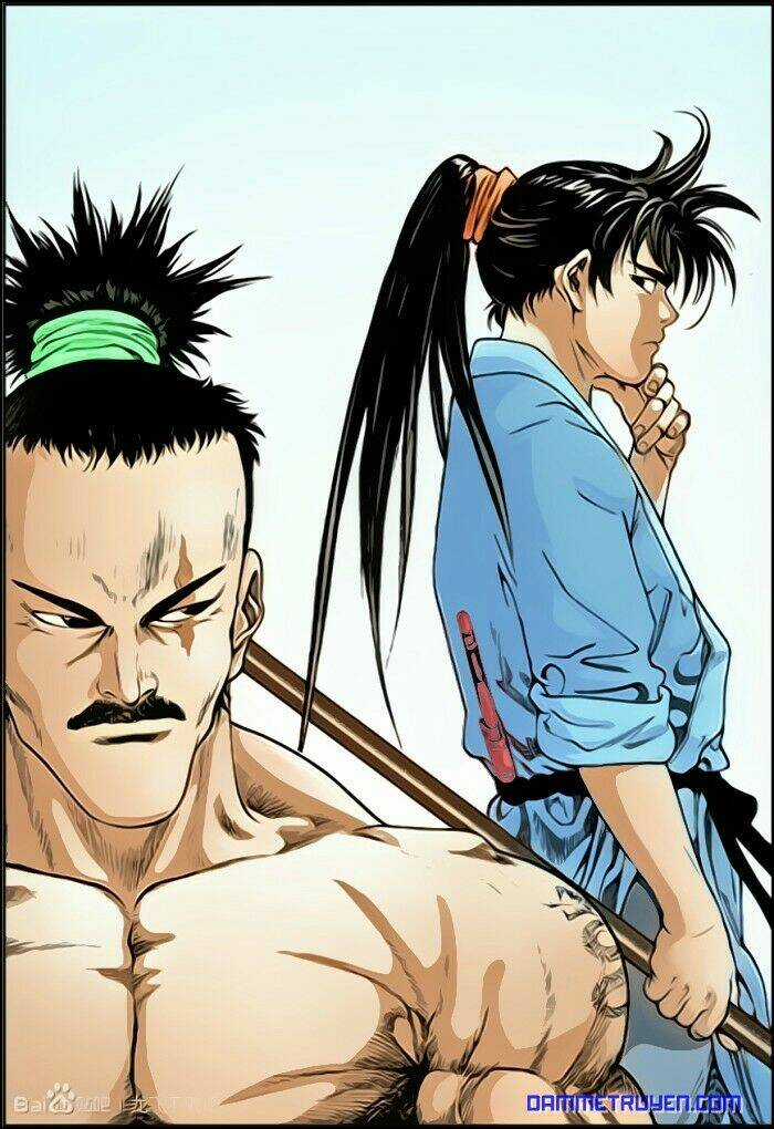 Long Phi Bất Bại Phần 2 - Chapter 16 - Trang 8