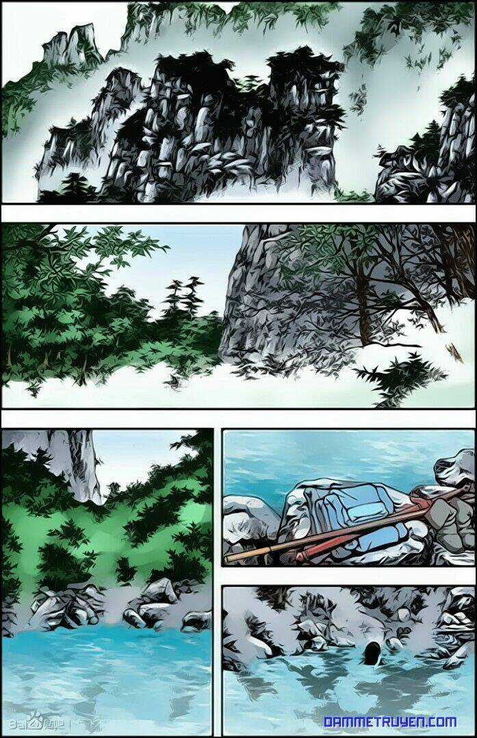 Long Phi Bất Bại Phần 2 - Chapter 16 - Trang 9