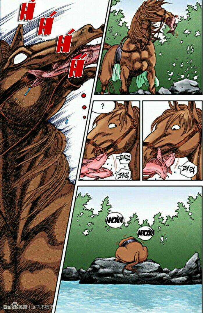 Long Phi Bất Bại Phần 2 - Chapter 17 - Trang 12