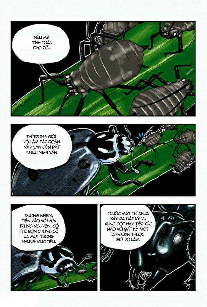 Long Phi Bất Bại Phần 2 - Chapter 17 - Trang 15