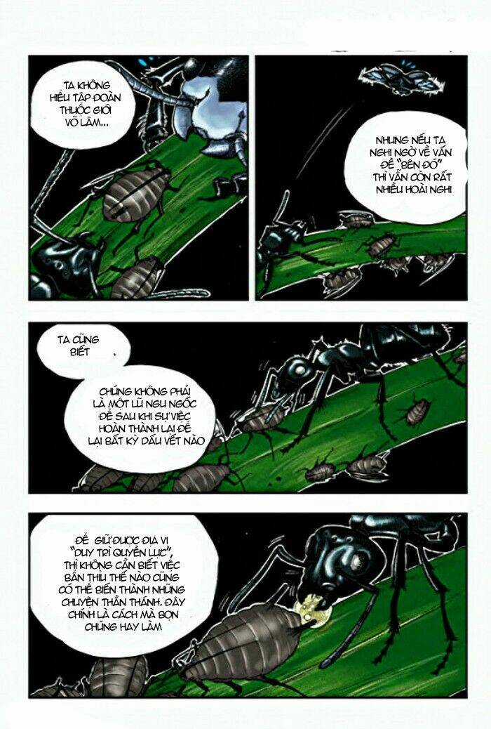 Long Phi Bất Bại Phần 2 - Chapter 17 - Trang 16