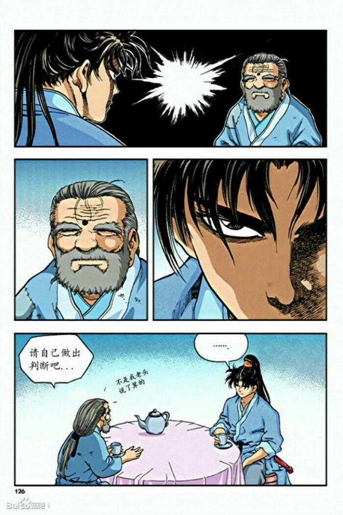 Long Phi Bất Bại Phần 2 - Chapter 17 - Trang 19