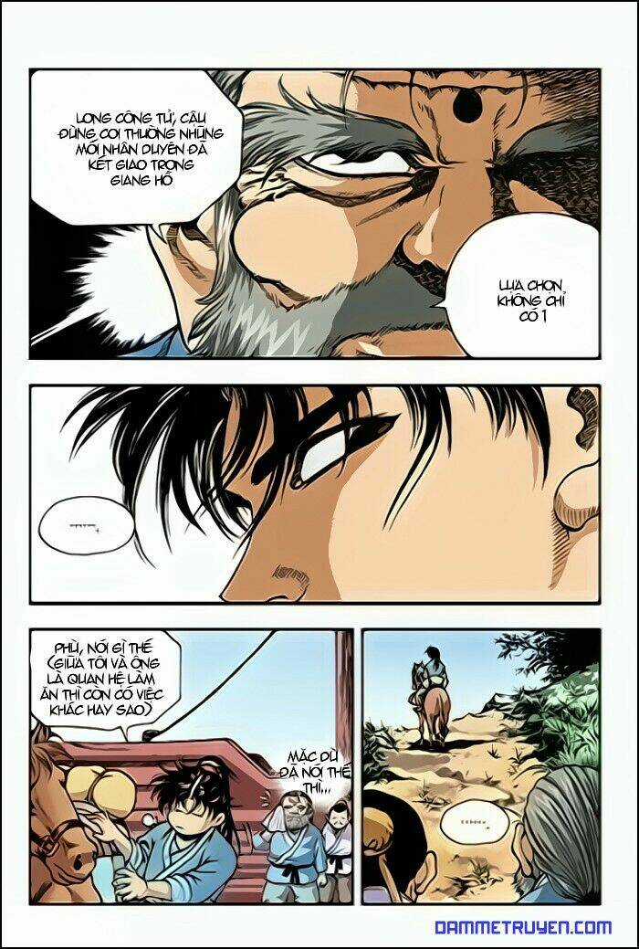 Long Phi Bất Bại Phần 2 - Chapter 18 - Trang 14