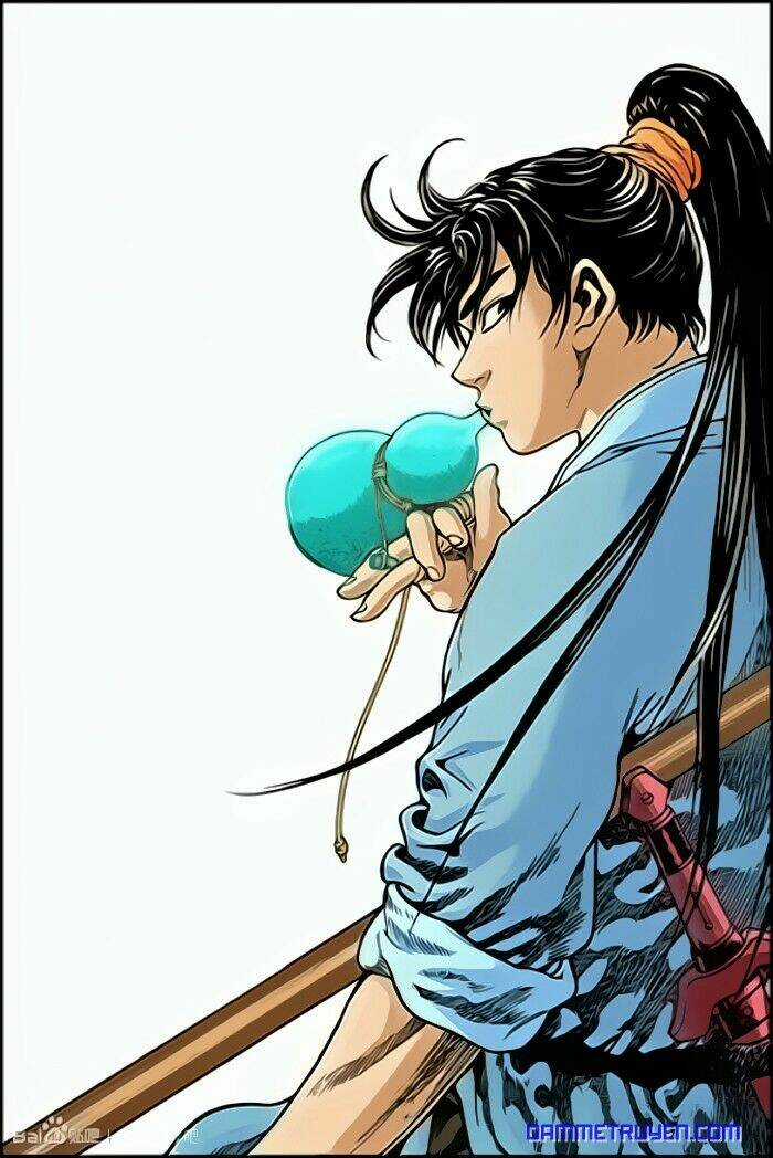 Long Phi Bất Bại Phần 2 - Chapter 18 - Trang 16