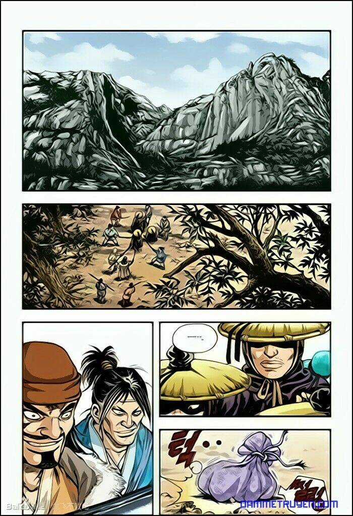 Long Phi Bất Bại Phần 2 - Chapter 18 - Trang 17