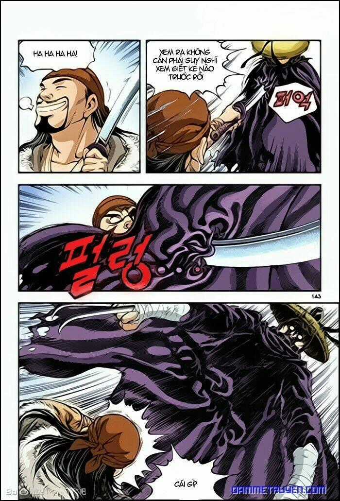 Long Phi Bất Bại Phần 2 - Chapter 18 - Trang 20