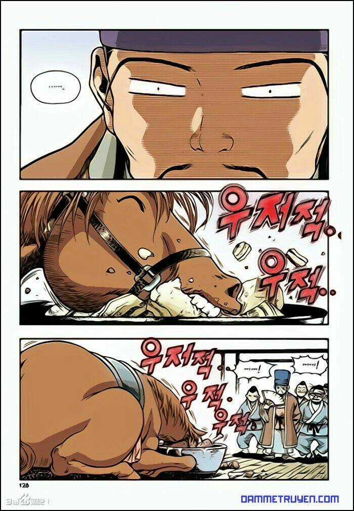 Long Phi Bất Bại Phần 2 - Chapter 18 - Trang 3