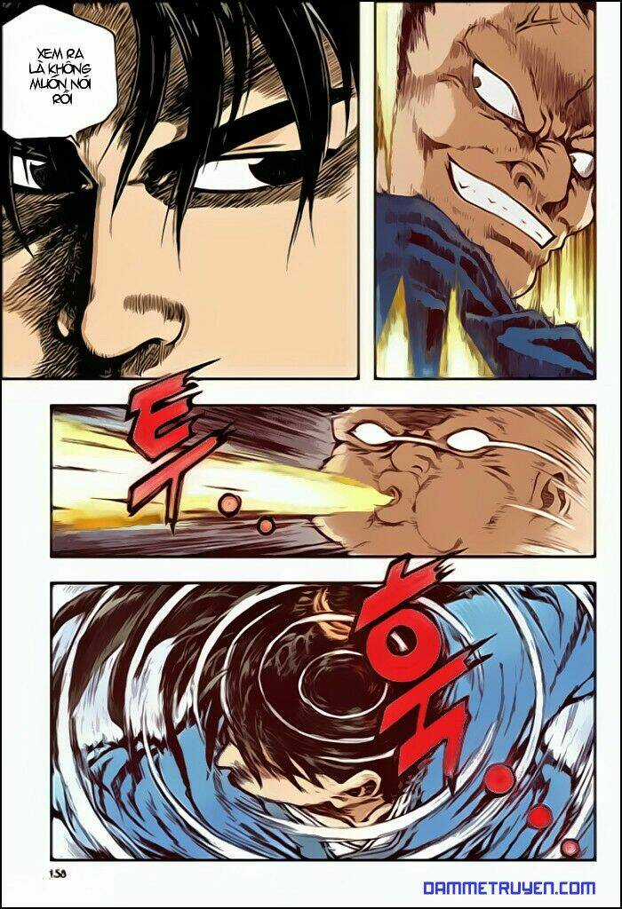 Long Phi Bất Bại Phần 2 - Chapter 19 - Trang 14