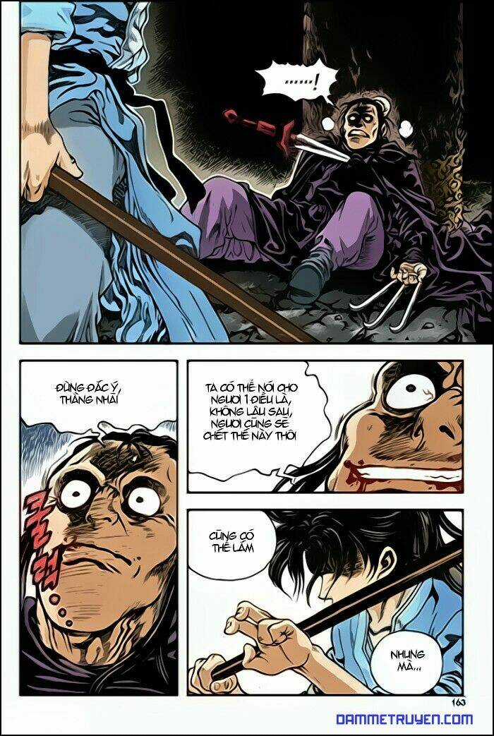 Long Phi Bất Bại Phần 2 - Chapter 19 - Trang 19