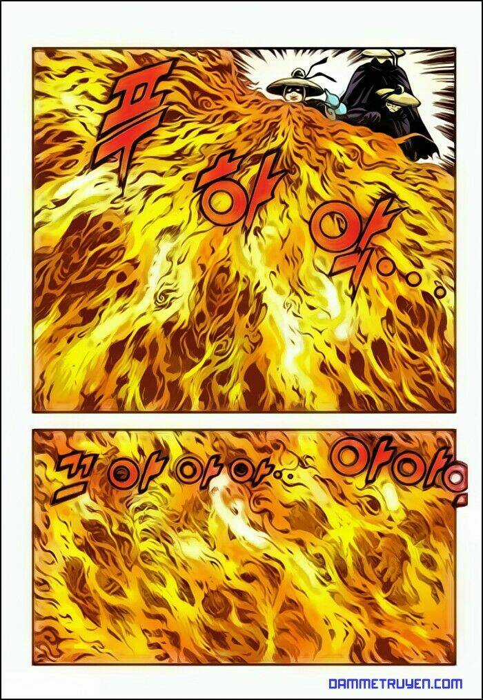 Long Phi Bất Bại Phần 2 - Chapter 19 - Trang 4