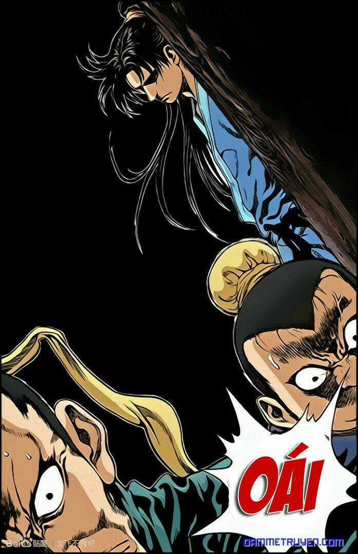 Long Phi Bất Bại Phần 2 - Chapter 19 - Trang 10