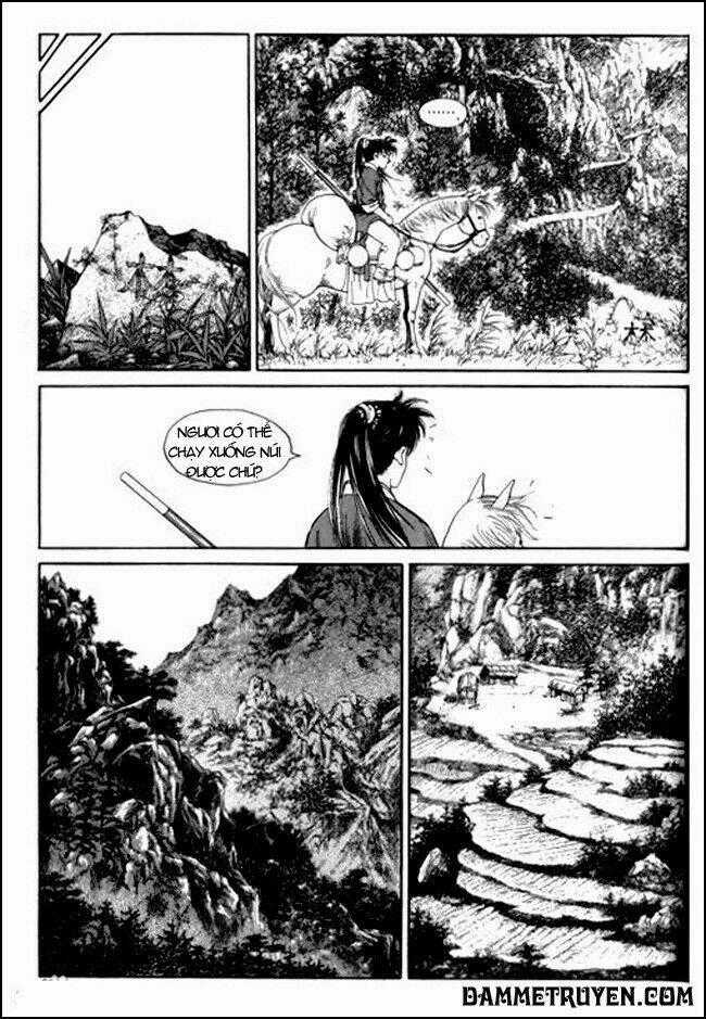 Long Phi Bất Bại Phần 2 - Chapter 2 - Trang 2