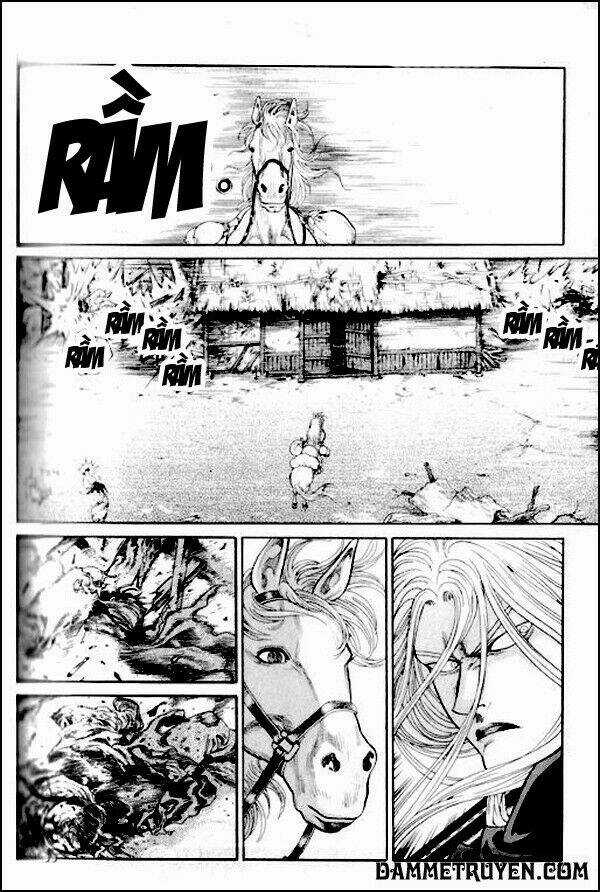 Long Phi Bất Bại Phần 2 - Chapter 2 - Trang 11