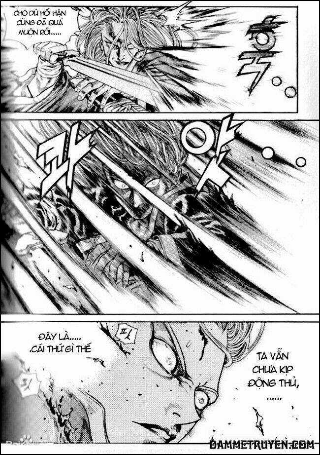 Long Phi Bất Bại Phần 2 - Chapter 2 - Trang 13