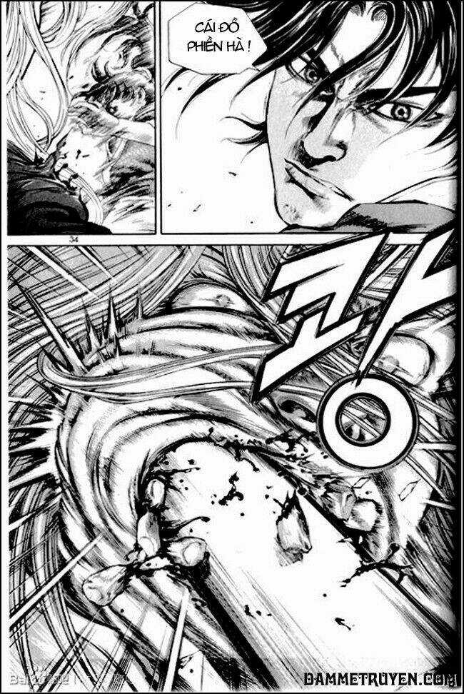 Long Phi Bất Bại Phần 2 - Chapter 2 - Trang 14