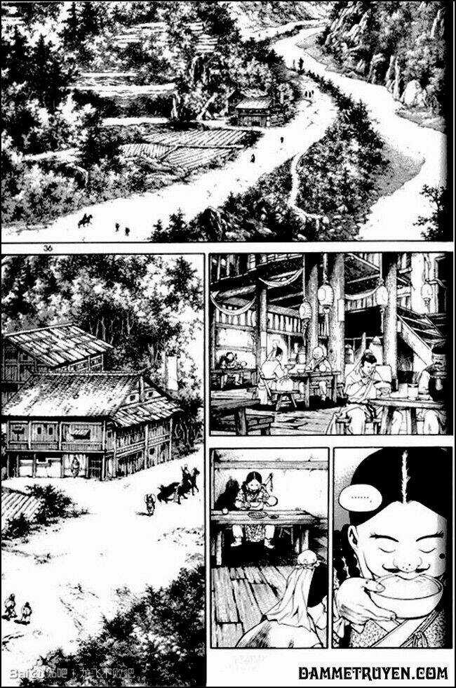 Long Phi Bất Bại Phần 2 - Chapter 2 - Trang 16