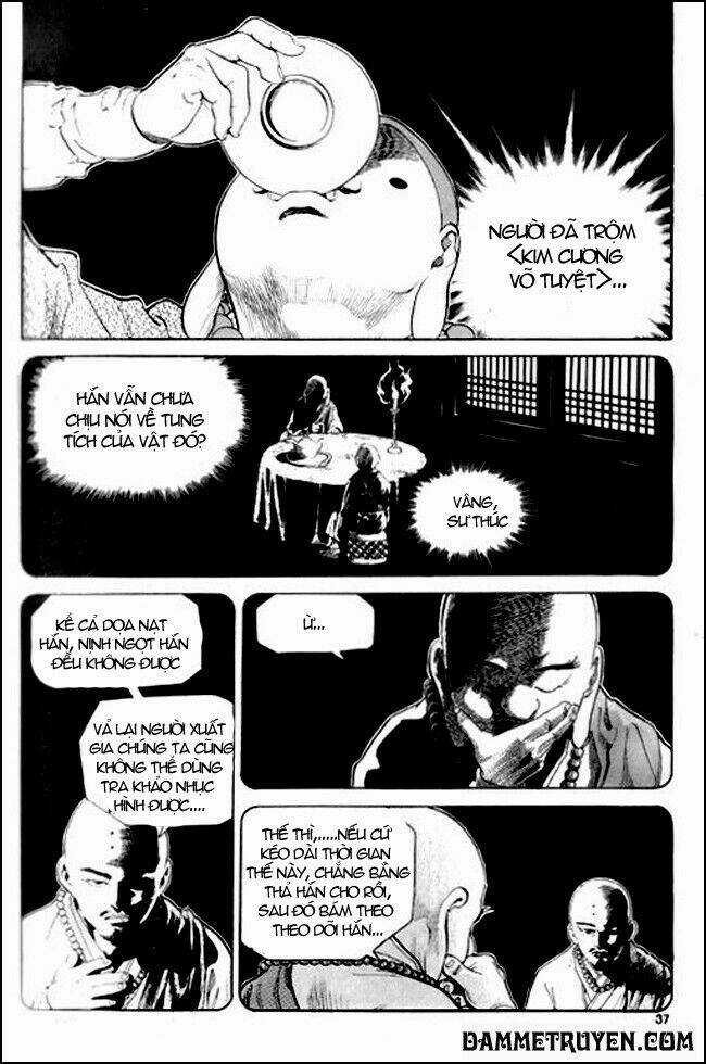 Long Phi Bất Bại Phần 2 - Chapter 2 - Trang 17