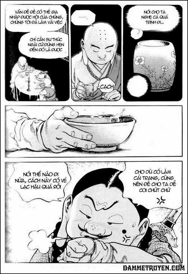 Long Phi Bất Bại Phần 2 - Chapter 2 - Trang 19