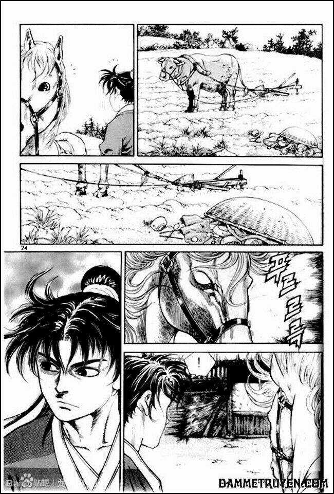 Long Phi Bất Bại Phần 2 - Chapter 2 - Trang 4