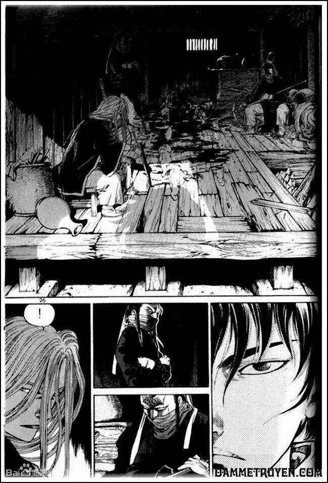 Long Phi Bất Bại Phần 2 - Chapter 2 - Trang 6