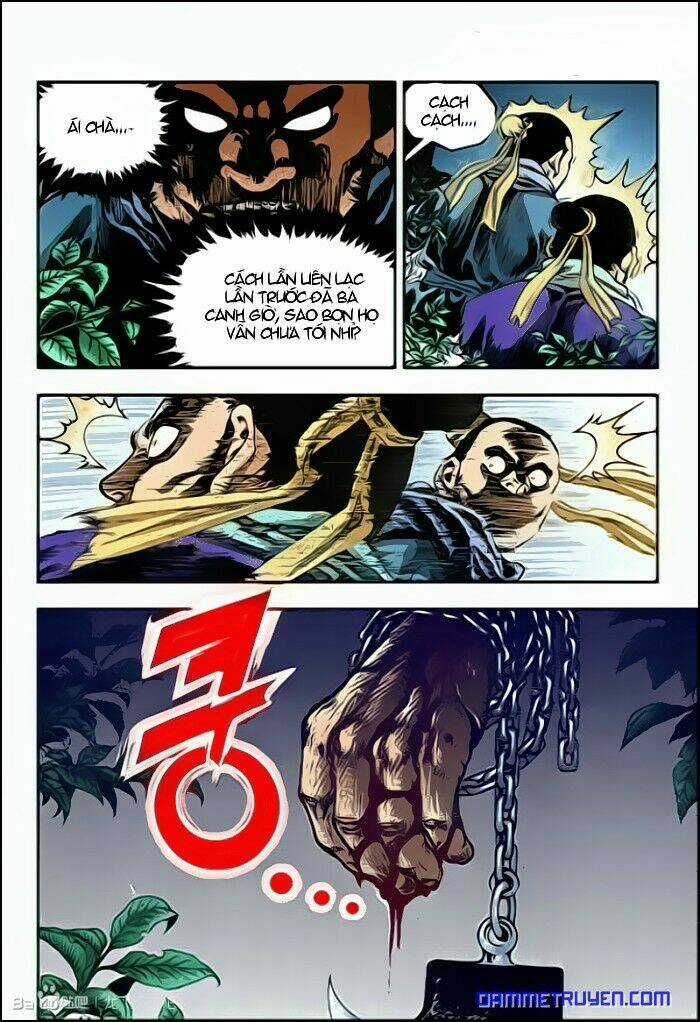 Long Phi Bất Bại Phần 2 - Chapter 20 - Trang 13