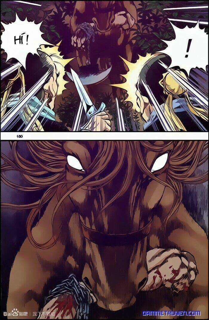 Long Phi Bất Bại Phần 2 - Chapter 20 - Trang 14