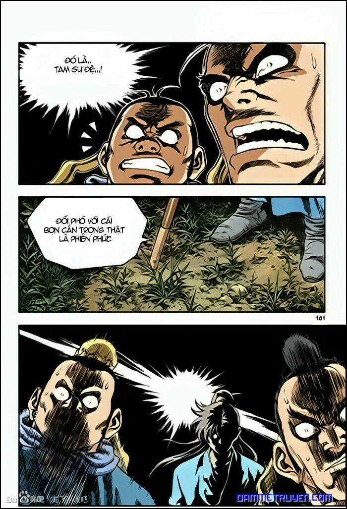 Long Phi Bất Bại Phần 2 - Chapter 20 - Trang 15