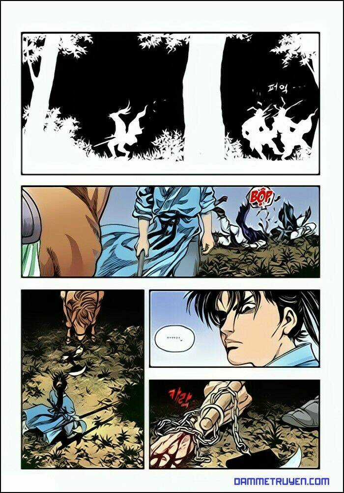 Long Phi Bất Bại Phần 2 - Chapter 20 - Trang 18