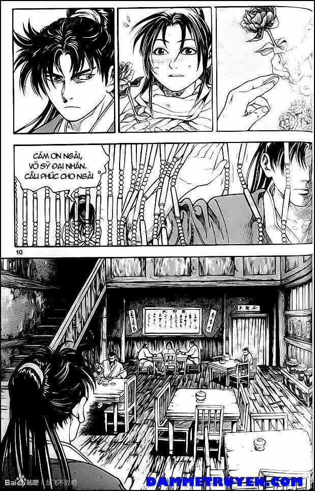 Long Phi Bất Bại Phần 2 - Chapter 21 - Trang 11