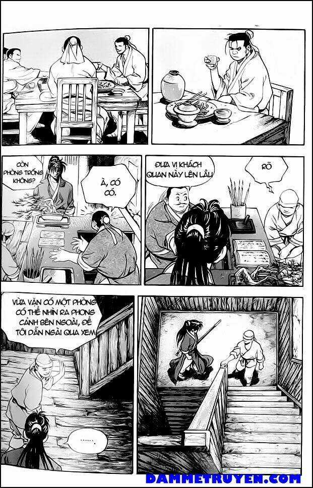 Long Phi Bất Bại Phần 2 - Chapter 21 - Trang 12