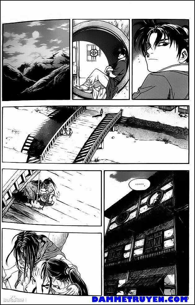 Long Phi Bất Bại Phần 2 - Chapter 21 - Trang 14