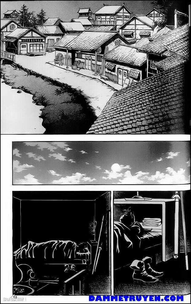 Long Phi Bất Bại Phần 2 - Chapter 21 - Trang 17