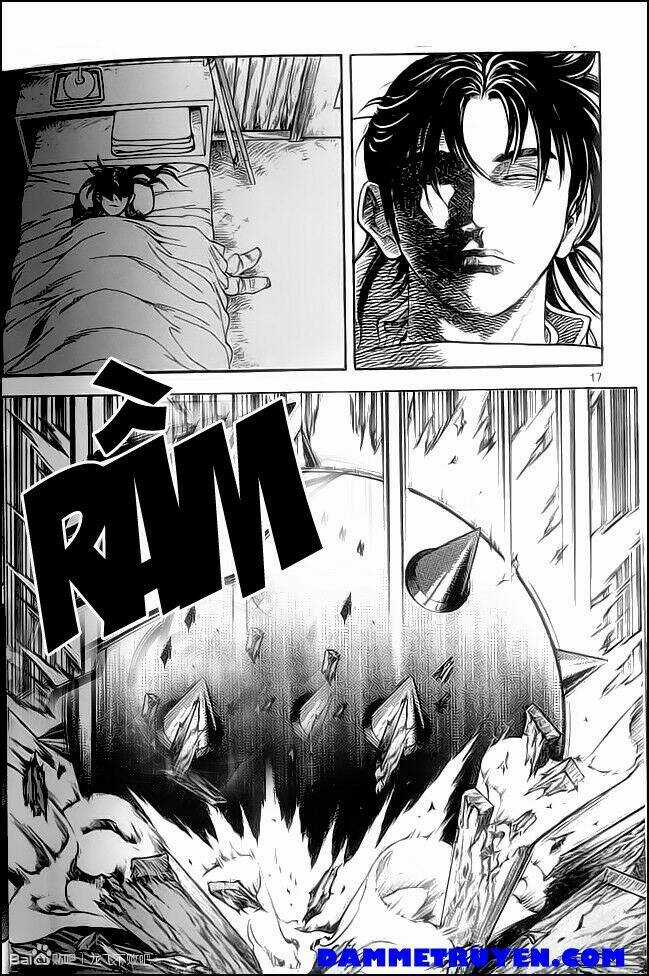 Long Phi Bất Bại Phần 2 - Chapter 21 - Trang 18